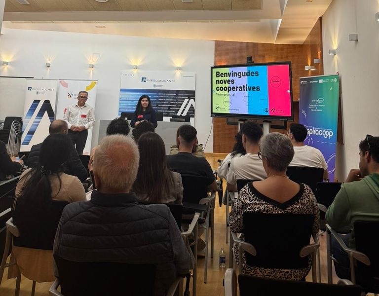 FEVECTA da la bienvenida a nuevas cooperativas federadas de Alicante